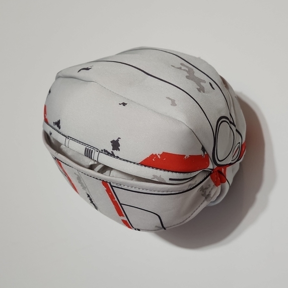 Star Wars The Bounty Collection The Child Hideaway Hover-Pram Plush Age … - Picture 9 of 13